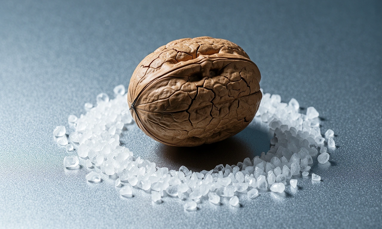 Macrophotography of nutritional elements